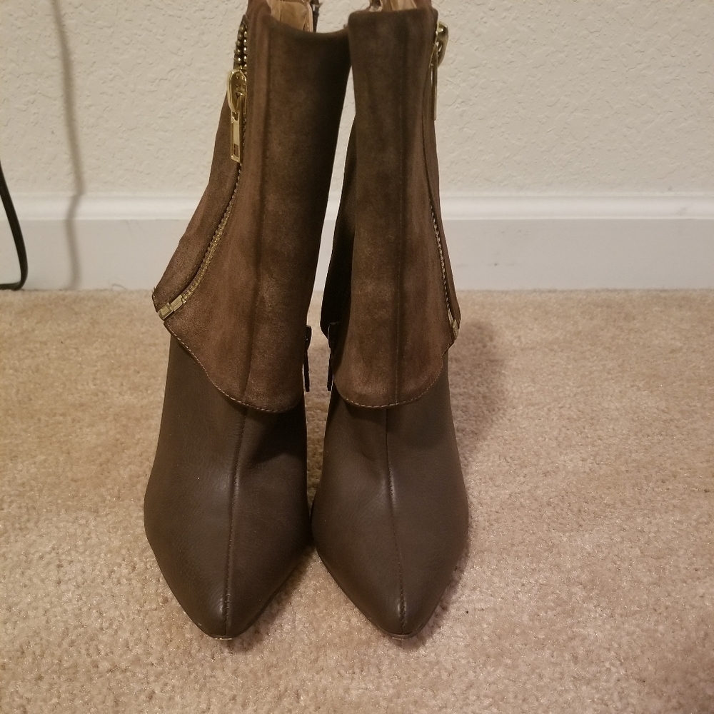 Michael Antonio booties